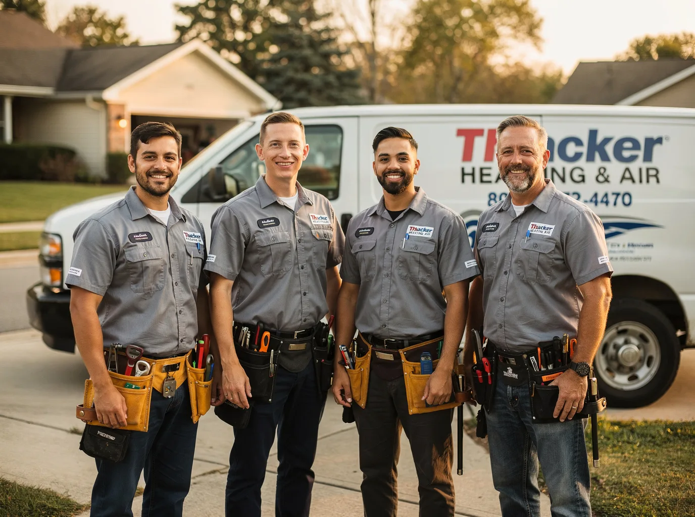 Ac Repair company in Nebo, NC