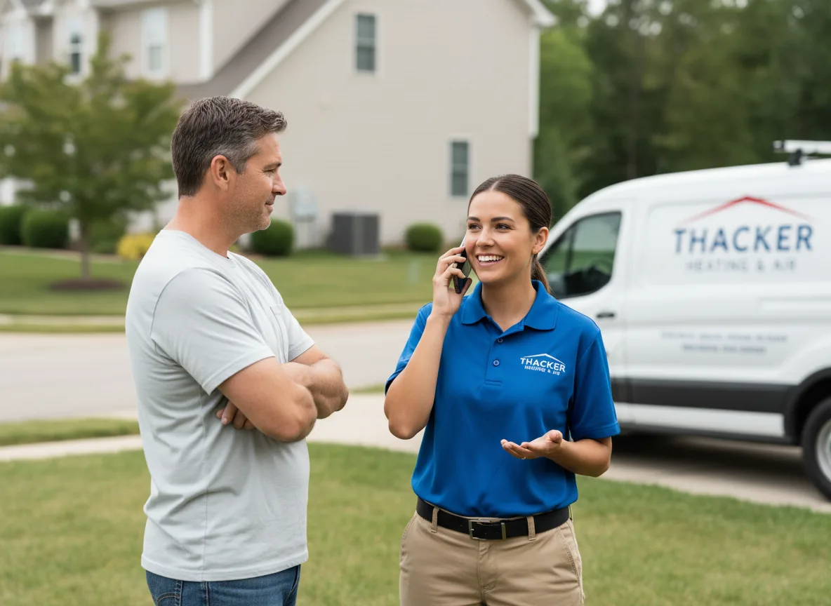 Ac Repair Nebo, NC FAQs
